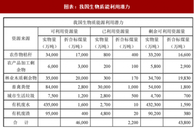 2018年中国生物质能发电市场分析报告-行业深度分析与发展趋势研究